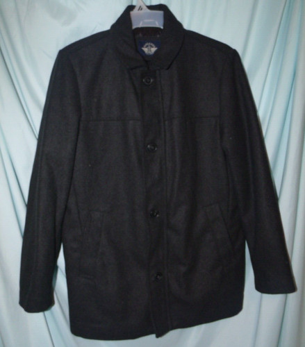 Dockers dark gray - gray, blend