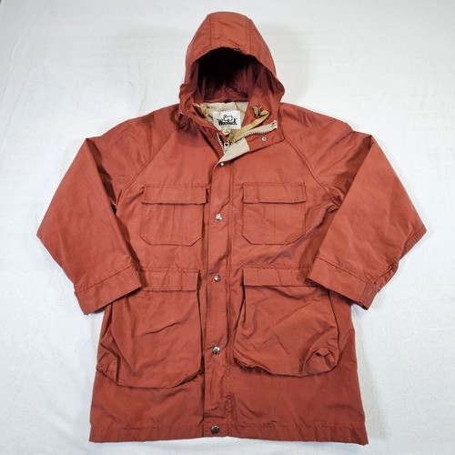Woolrich parka jacket mens - woolrich,