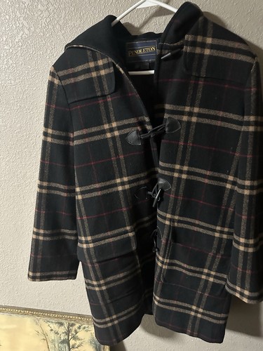 Womens size pendleton plaid - size, 10