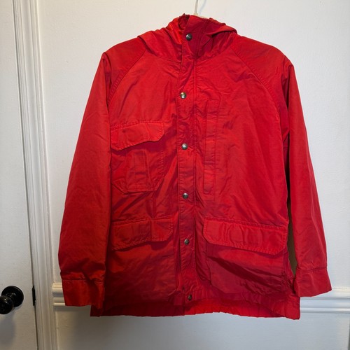 Vintage woolrich red - vintage,