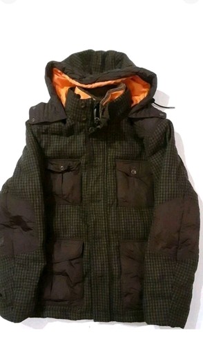 Tommy hilfiger brown - brown, hooded